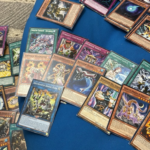 Yugioh Cards Monster Trap Spell Cards Not So Mystery Cards Total 321 Cards #1 - Picture 7 of 14